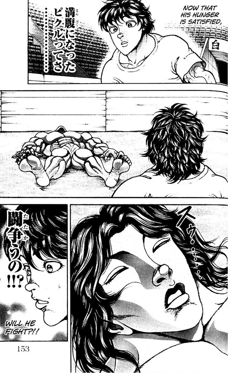 Baki - Son Of Ogre Chapter 156 9